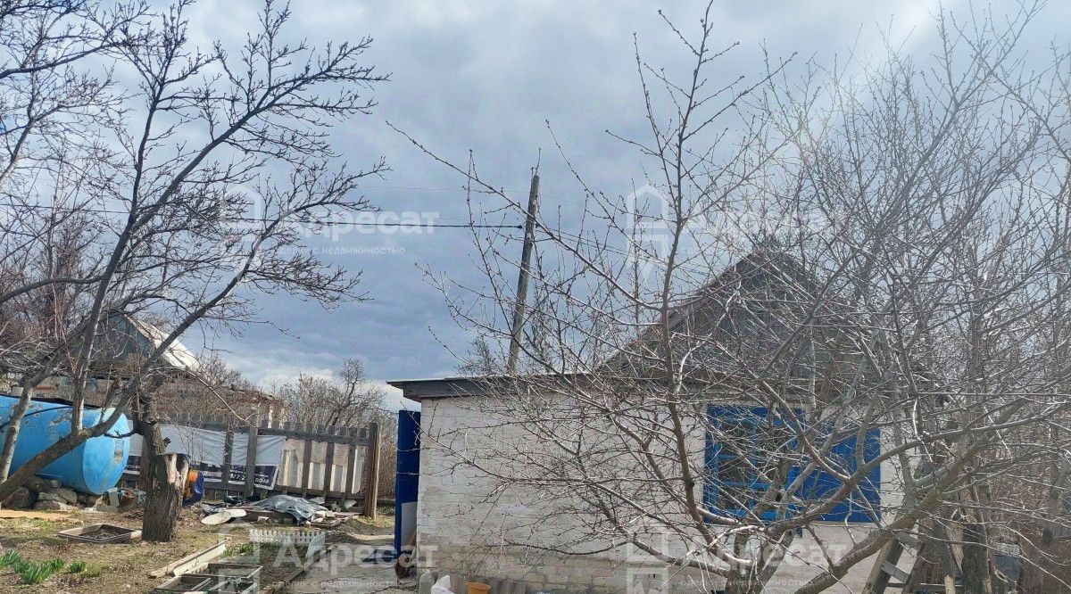 дом г Волгоград р-н Кировский снт Восход фото 6