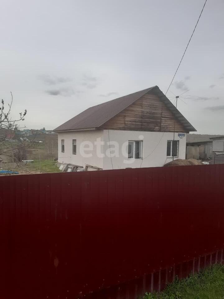 дом г Кемерово тер Угловая Ягуново с. фото 1