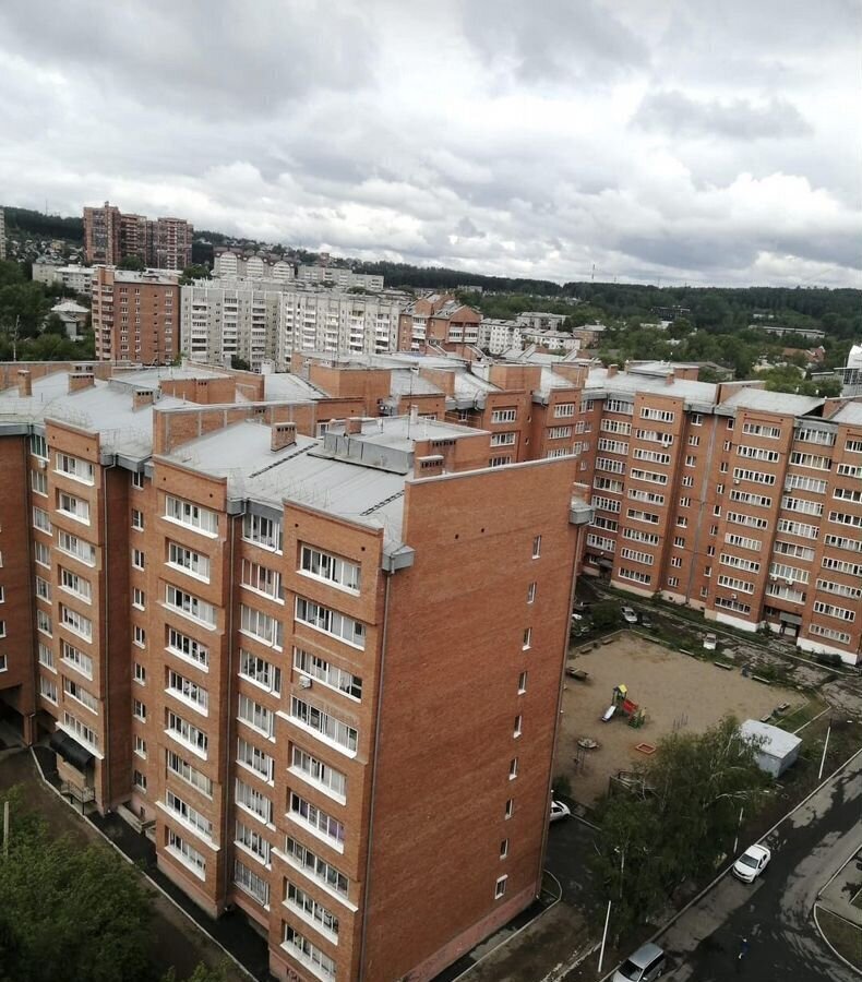 квартира г Иркутск р-н Свердловский ул Лермонтова 341/4 фото 1