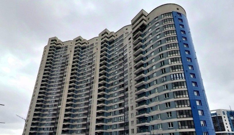 квартира г Екатеринбург р-н Верх-Исетский Геологическая ул Заводская 75 ЖК «Репин Парк» фото 4
