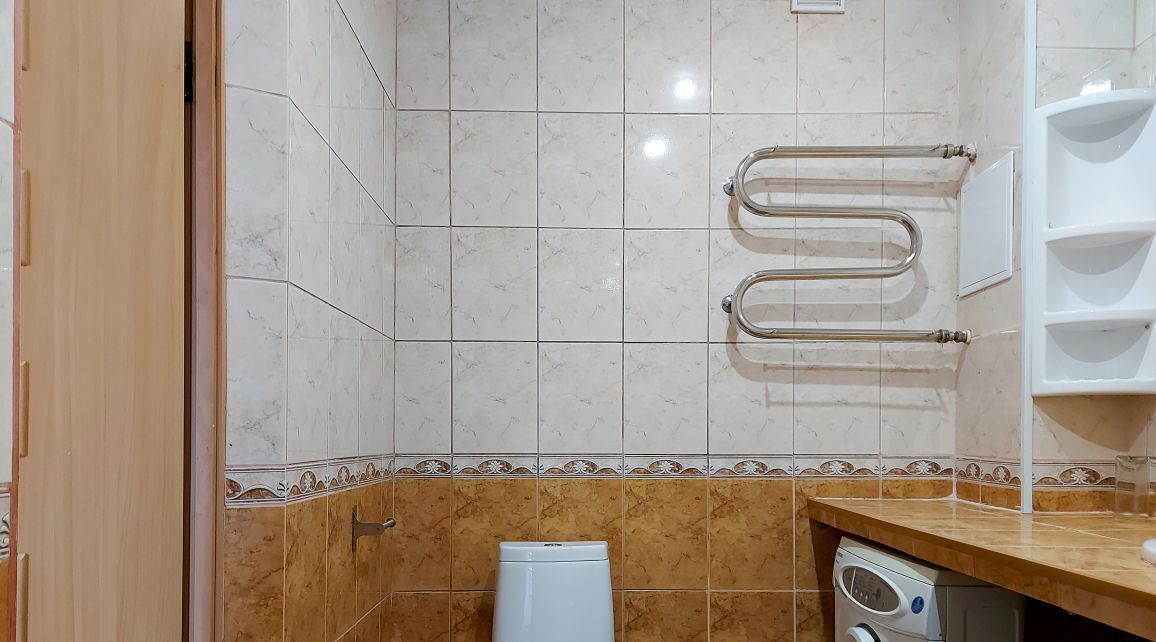 квартира г Екатеринбург Геологическая пл Куйбышева 80к/2 фото 14