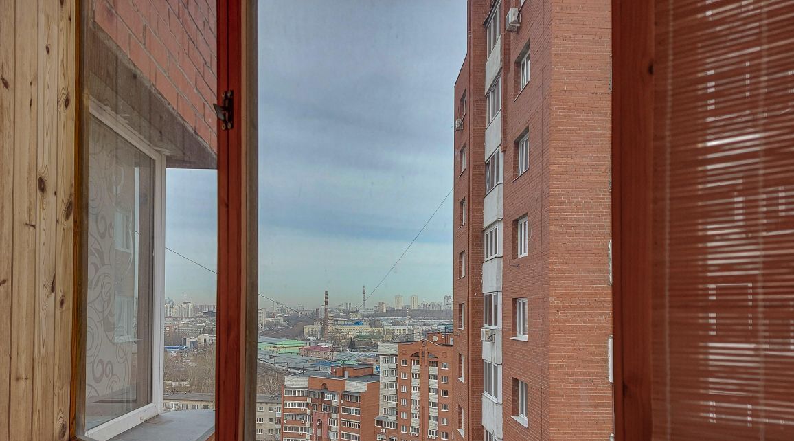 квартира г Екатеринбург Геологическая пл Куйбышева 80к/2 фото 21