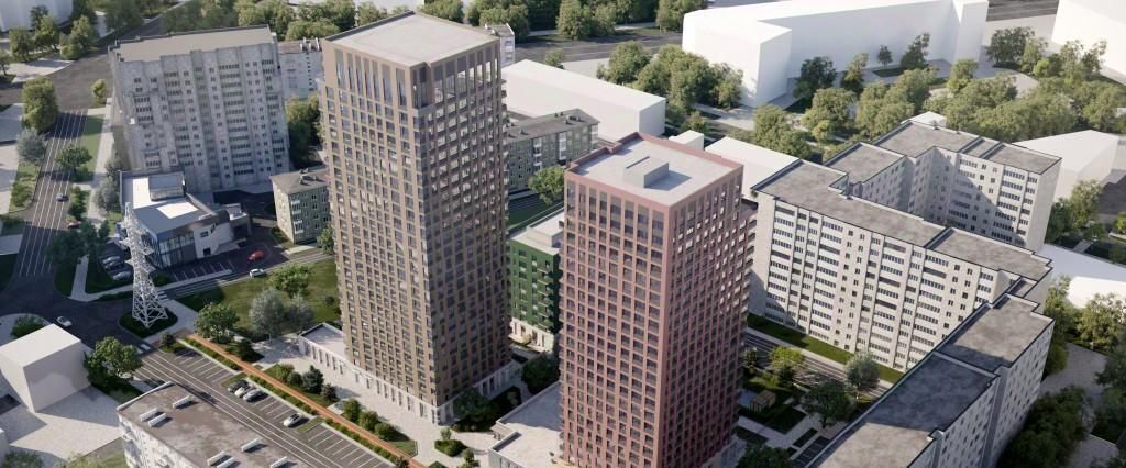 квартира г Екатеринбург Уралмаш ул Красных командиров 3 фото 5