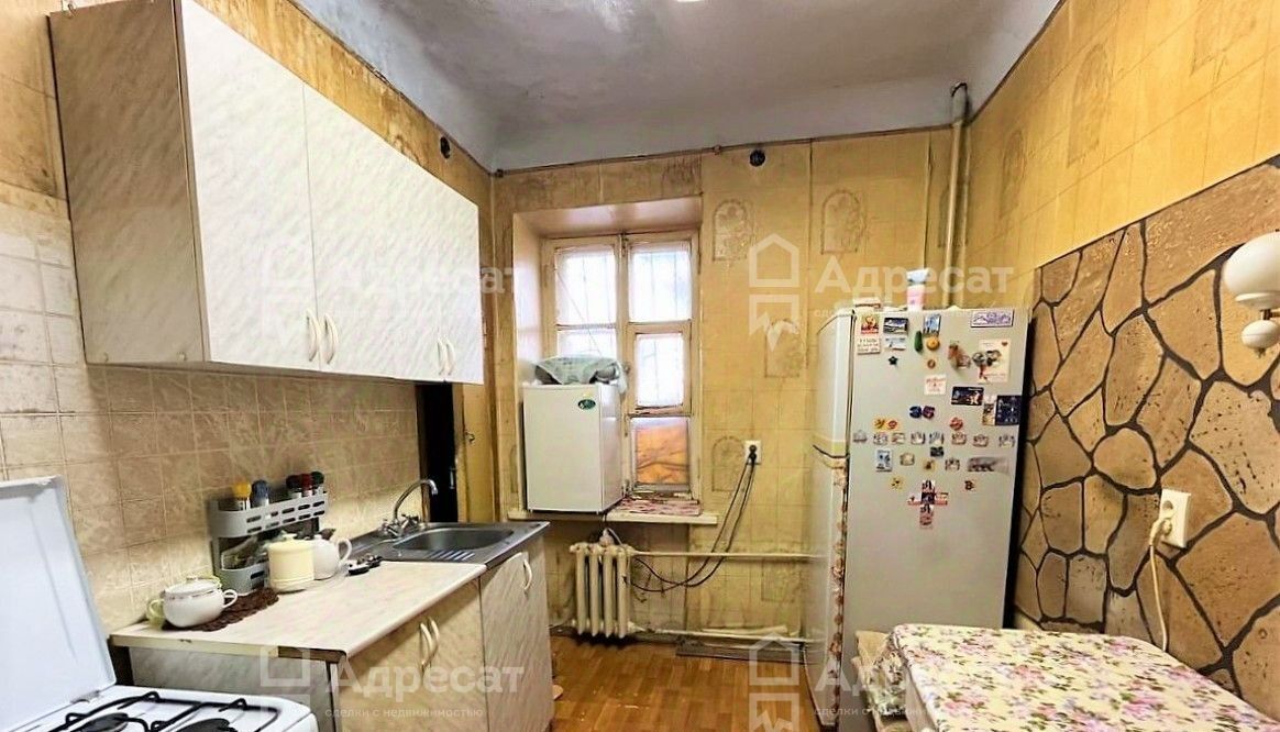 квартира г Волгоград р-н Тракторозаводский ул 95-й Гвардейской 7 фото 6