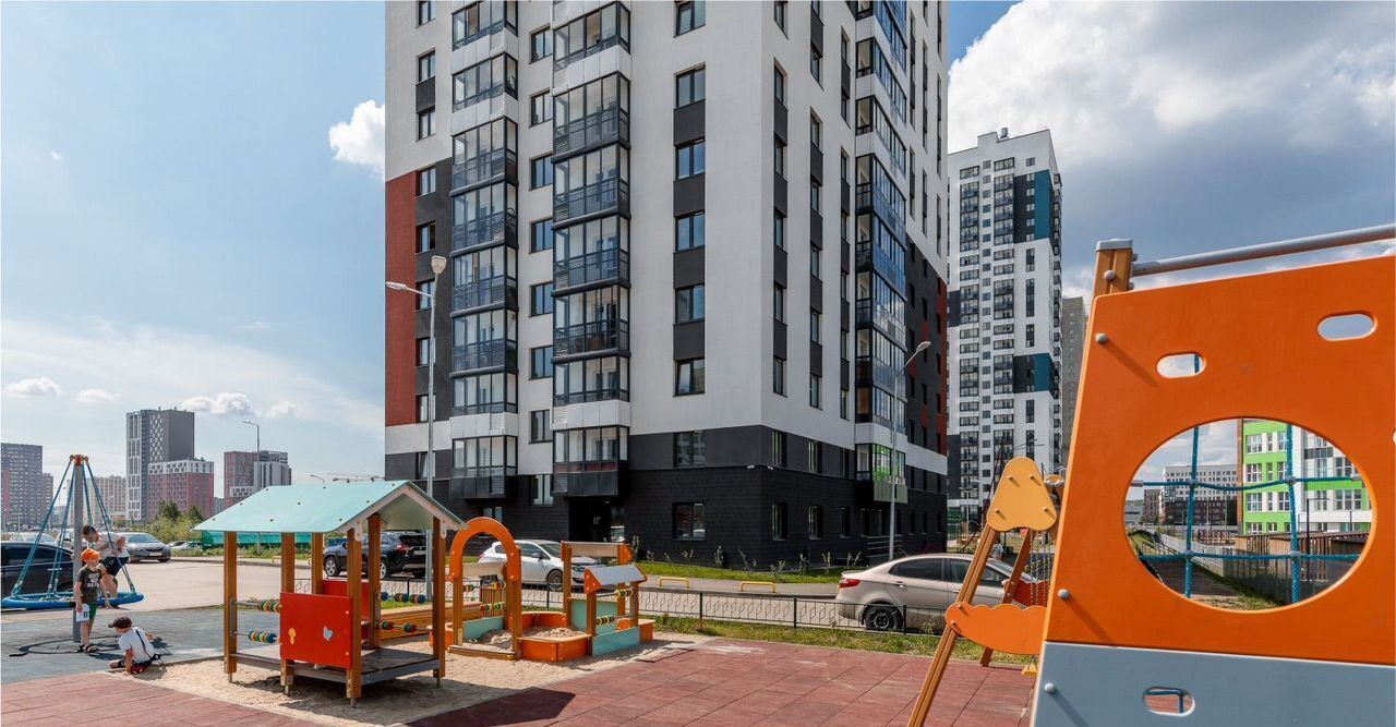 квартира г Екатеринбург Академический ул Евгения Савкова 17а фото 20