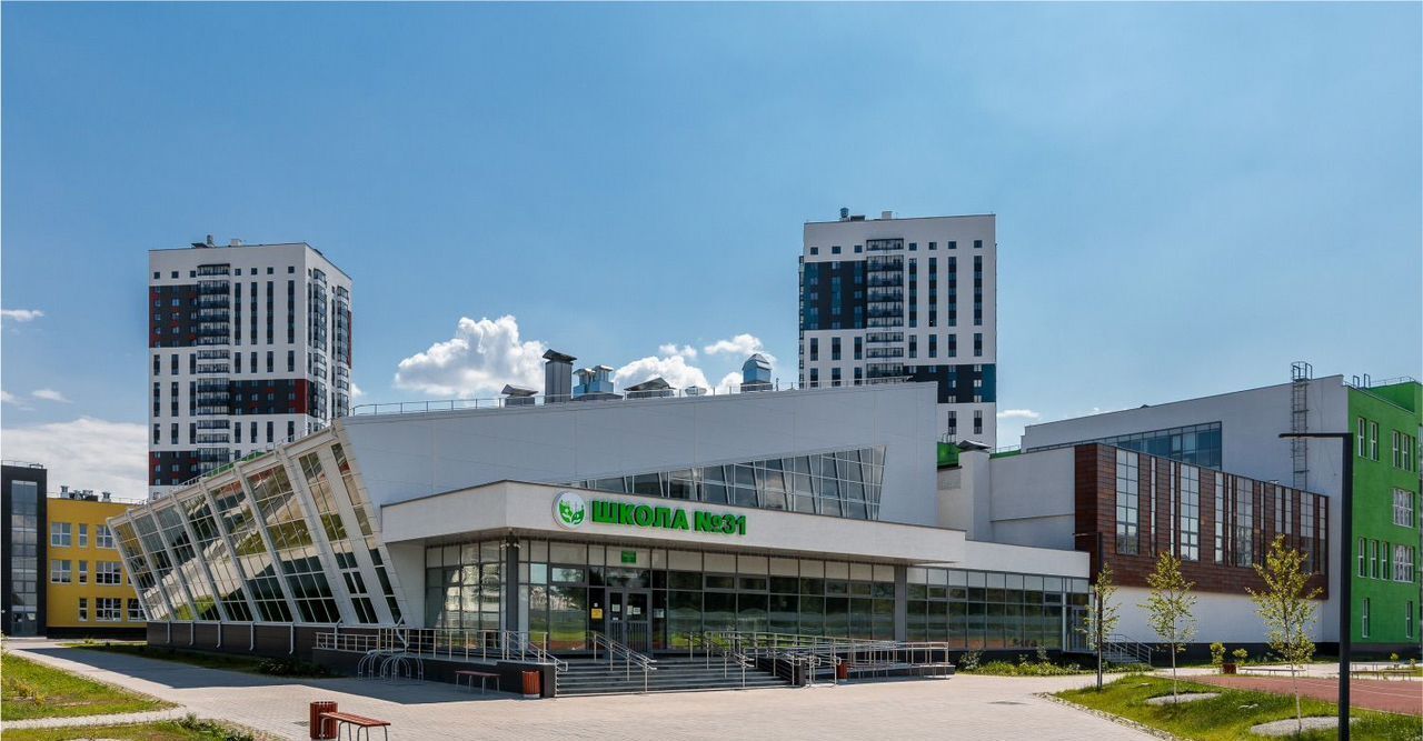 квартира г Екатеринбург Академический ул Евгения Савкова 17а фото 17