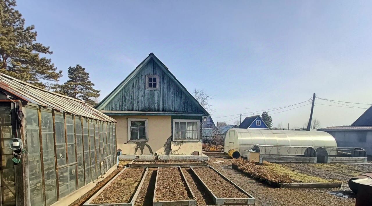 дом г Ангарск снт Юбилейное фото 1