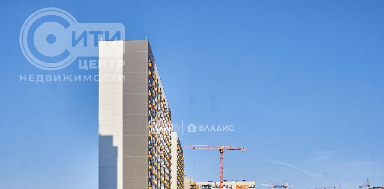 квартира г Воронеж р-н Советский Шилово ЖК «Ласточкино» жилой квартал фото 4