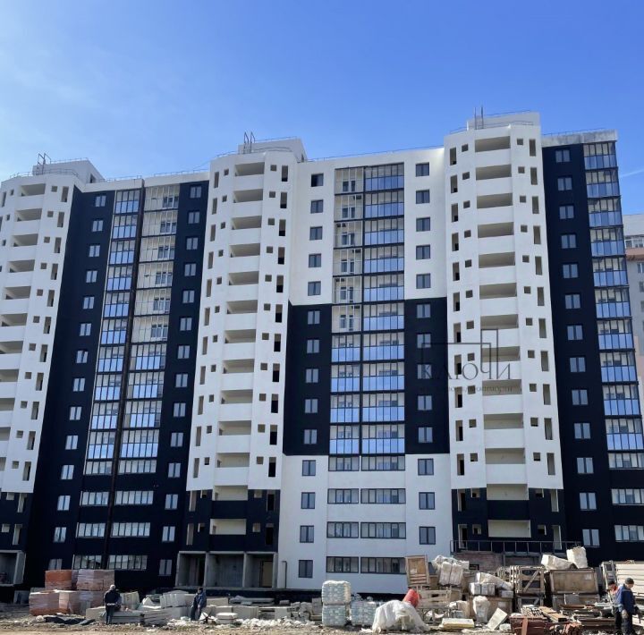 квартира г Магнитогорск р-н Правобережный пр-кт Ленина 114 фото 1
