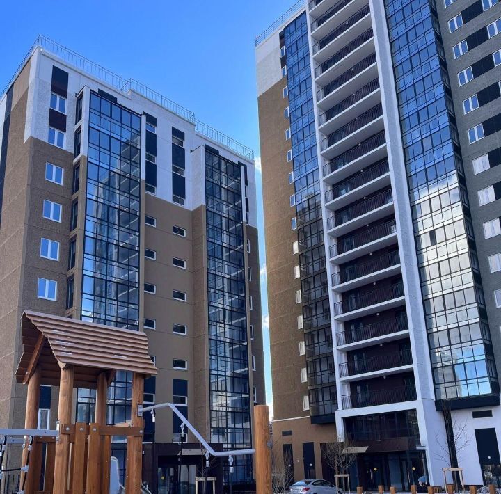 квартира г Челябинск р-н Курчатовский 57-й микрорайон фото 1
