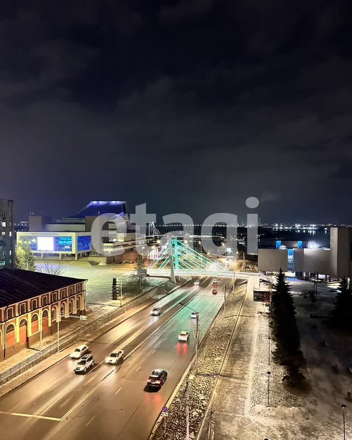 квартира г Красноярск р-н Центральный ул Карла Маркса 19 фото 1