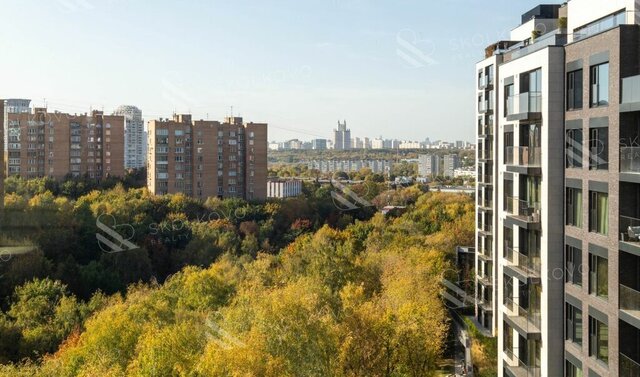 метро Ломоносовский проспект муниципальный округ Раменки фото