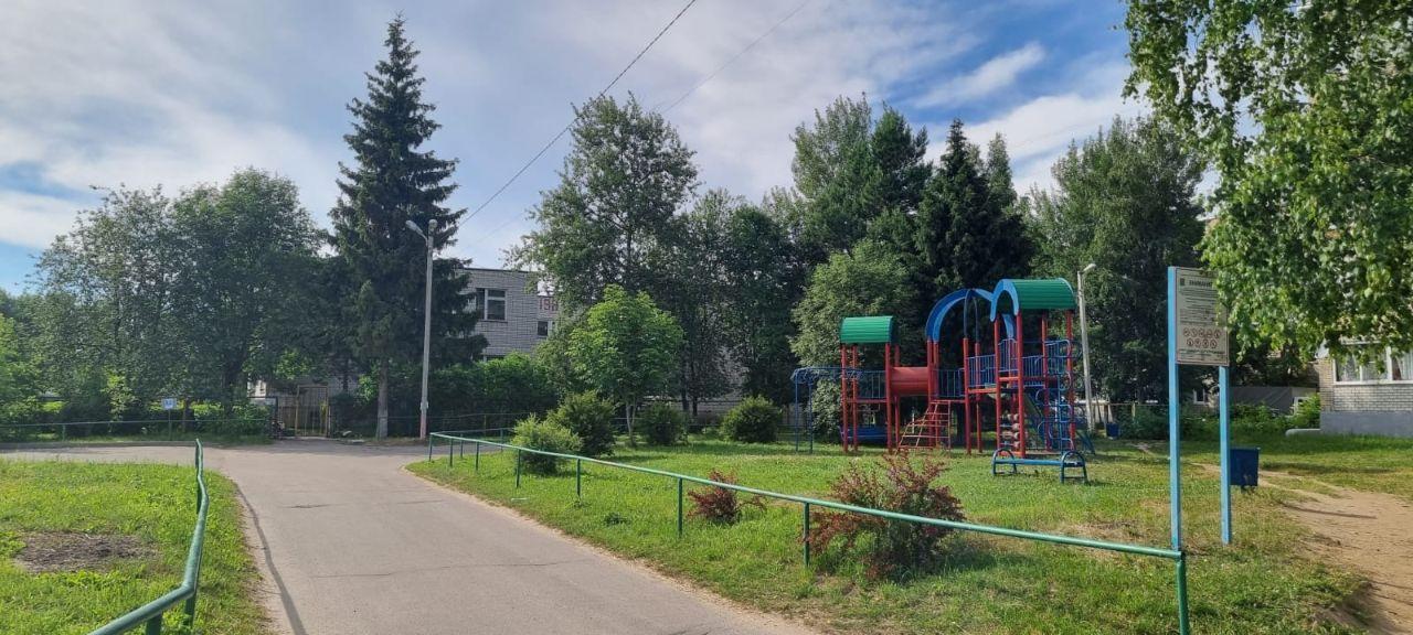 земля г Наро-Фоминск ул Полубоярова 5 Наро-Фоминский городской округ фото 13