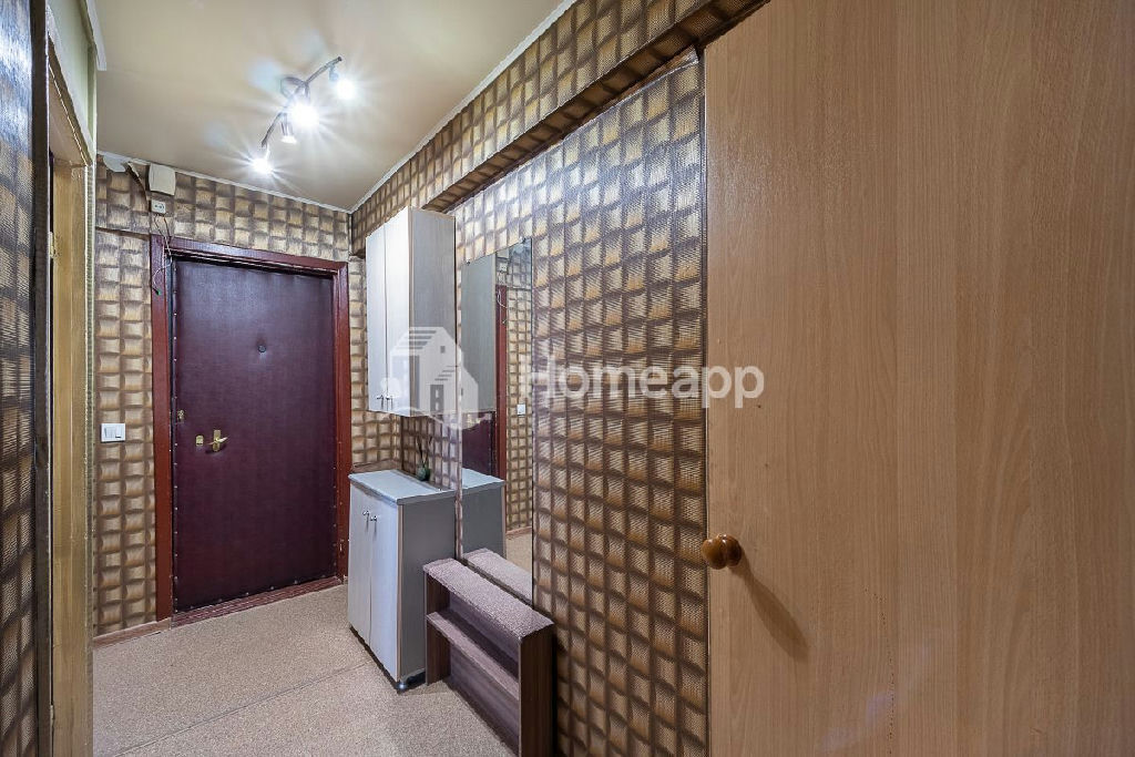 квартира г Москва метро Сетунь Сетунь метро МЦД-1, МЦД-1, метро МЦД-1 Западный адм. округ Горбунова ул., 11К 4 фото 18
