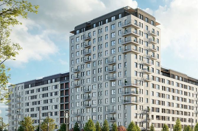 квартира г Тюмень р-н Ленинский ул Республики 203 корп. 2 фото 9