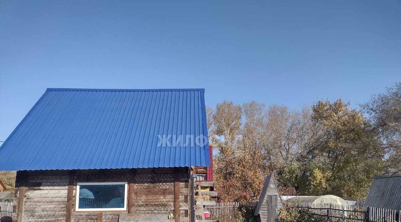 дом г Новосибирск снт Ложок Площадь Маркса фото 2