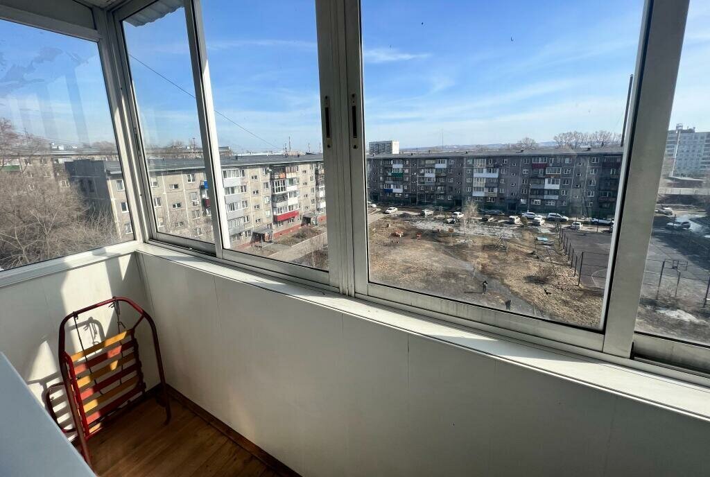квартира г Новокузнецк р-н Кузнецкий ул Шункова 18 фото 5