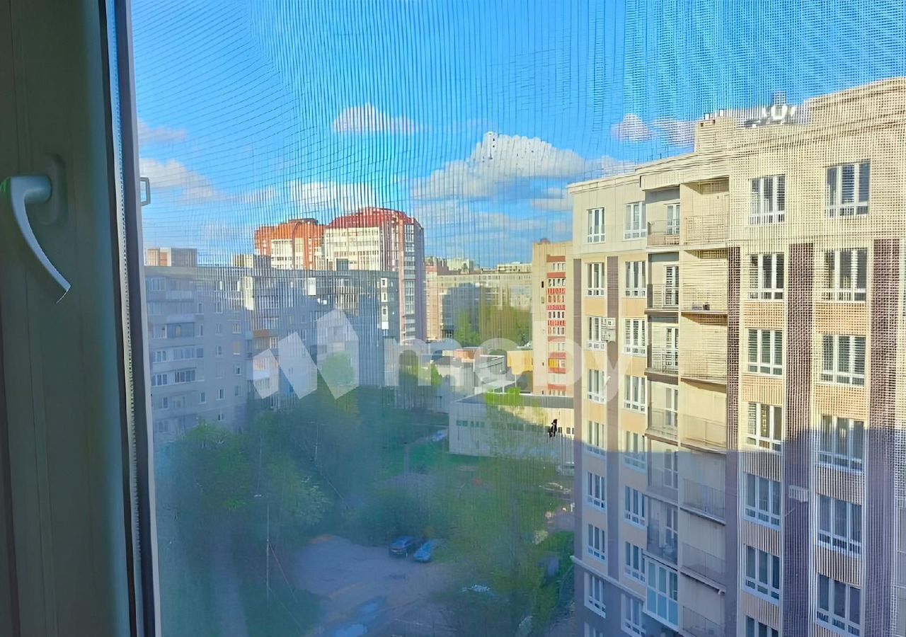 квартира г Калининград р-н Ленинградский ул Генерала Буткова 4а фото 7