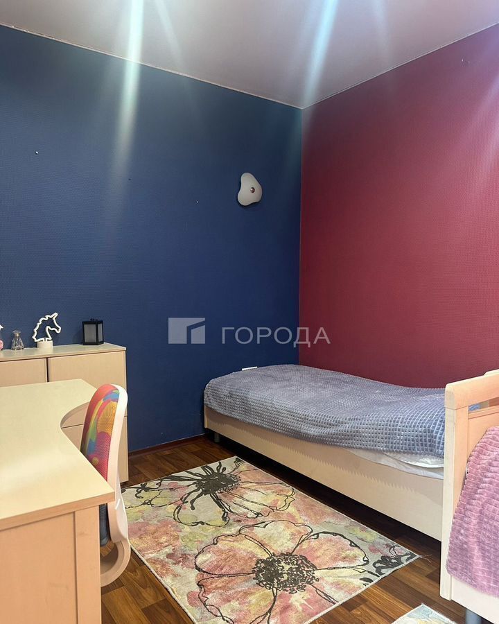 квартира г Новокузнецк р-н Куйбышевский ул Транспортная 81а фото 16