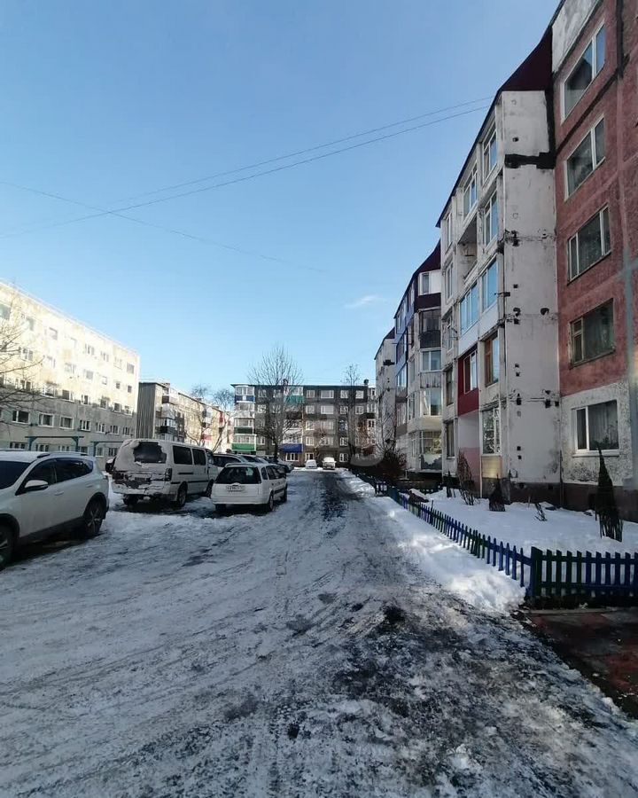квартира г Петропавловск-Камчатский пр-кт Победы 41/1 фото 36