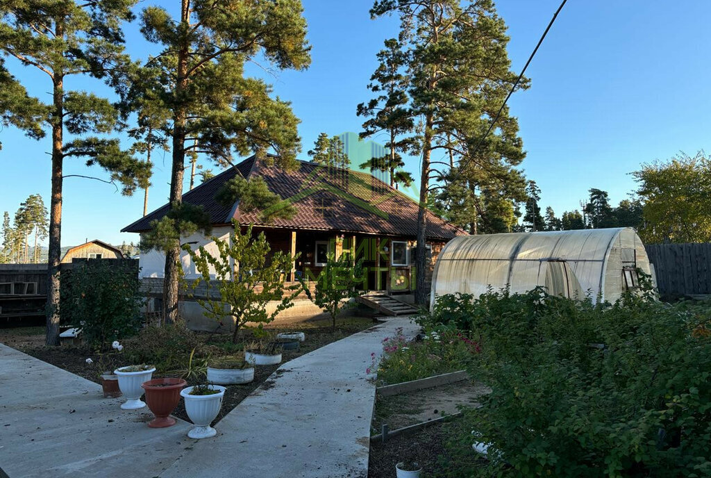 дом г Улан-Удэ мкр Забайкальский р-н Октябрьский ул Луч Надежды 102 фото 26