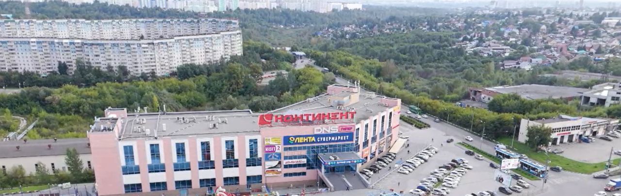торговое помещение г Новосибирск р-н Октябрьский Золотая Нива ш Гусинобродское 20 фото 4