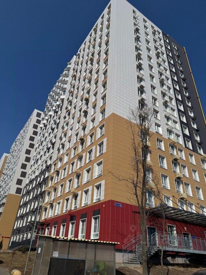 квартира г Лыткарино мкр 6-й 15а ЖК «Новое Лыткарино» фото 12