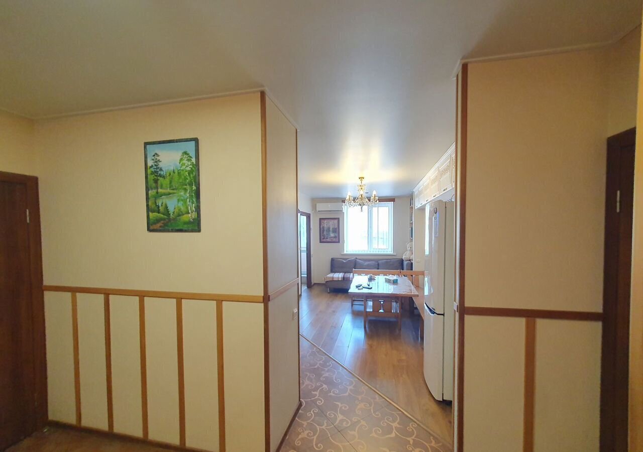 квартира г Находка ул Дзержинского 40 Находкинский г. о. фото 5