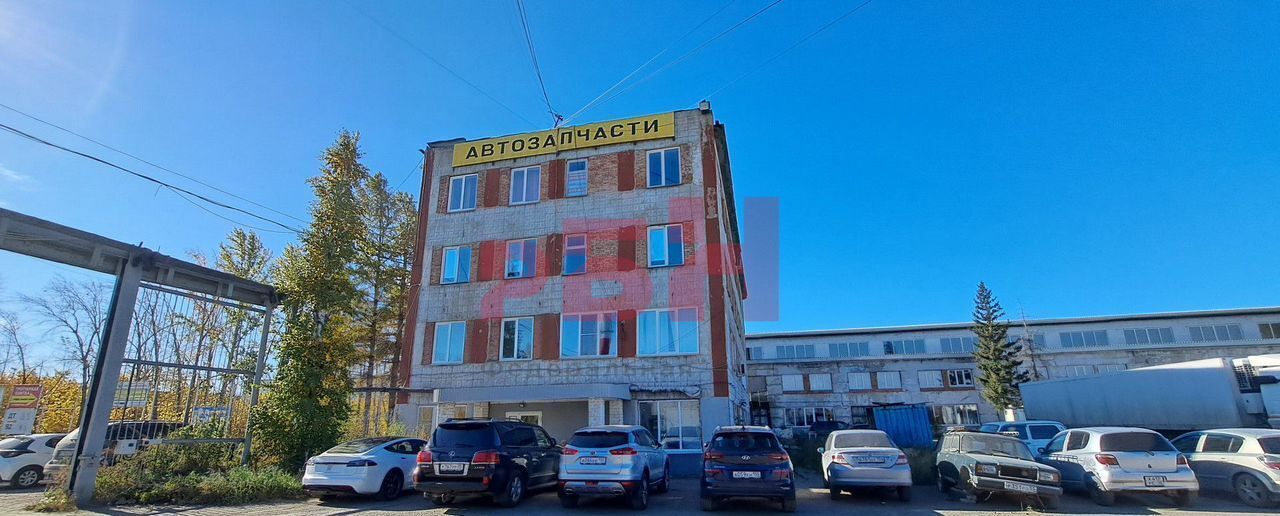 свободного назначения г Омск р-н Кировский ул 2-я Солнечная 49 фото 1