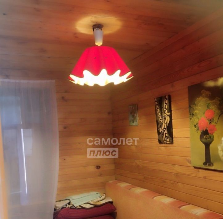 дом г Омск р-н Октябрьский СОСН Ом ИИТ тер., аллея 1-я, 87 фото 23