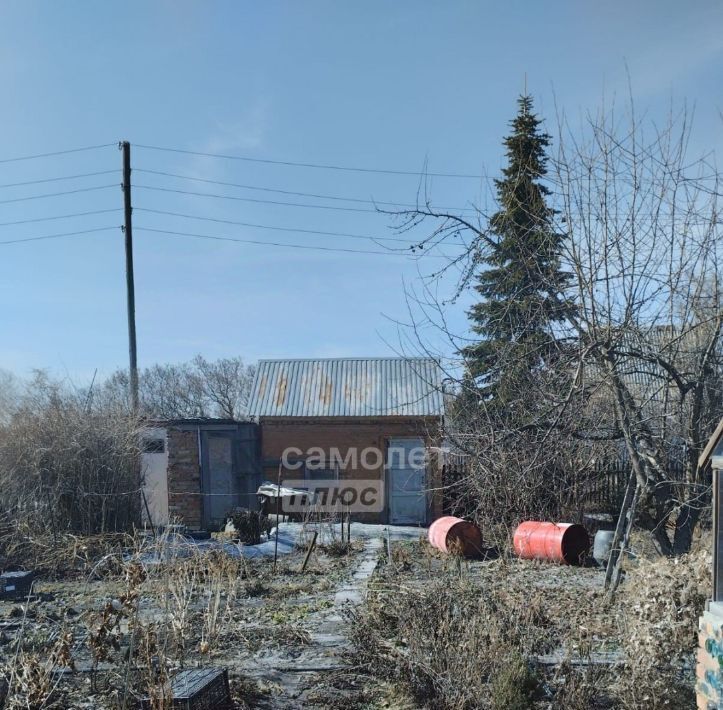 дом г Омск р-н Октябрьский СОСН Ом ИИТ тер., аллея 1-я, 87 фото 38