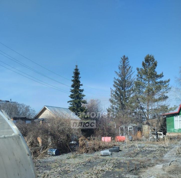 дом г Омск р-н Октябрьский СОСН Ом ИИТ тер., аллея 1-я, 87 фото 36