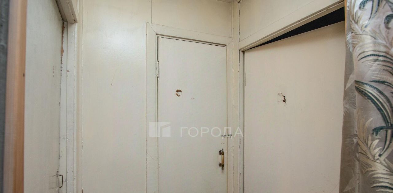 квартира г Новокузнецк р-н Центральный пр-кт Дружбы 19 фото 11