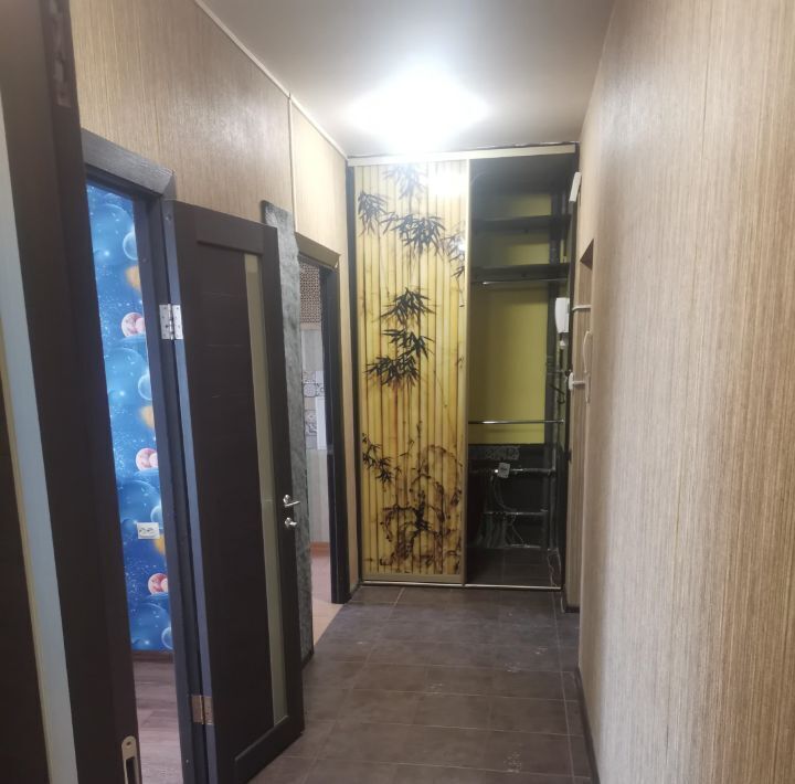 квартира г Иркутск р-н Правобережный ул Вагина 19/1 фото 11