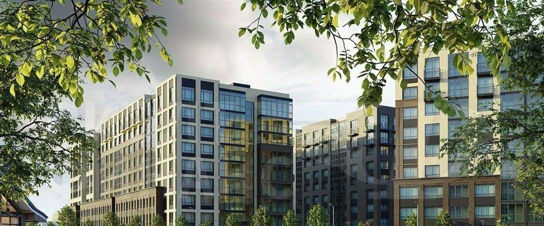квартира г Калининград р-н Ленинградский ЖК «Невский парк» фото 13