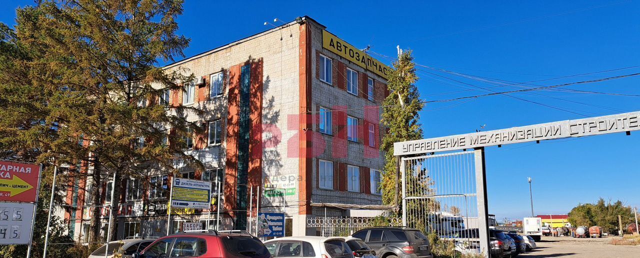 свободного назначения г Омск р-н Кировский ул 2-я Солнечная 49 фото 5