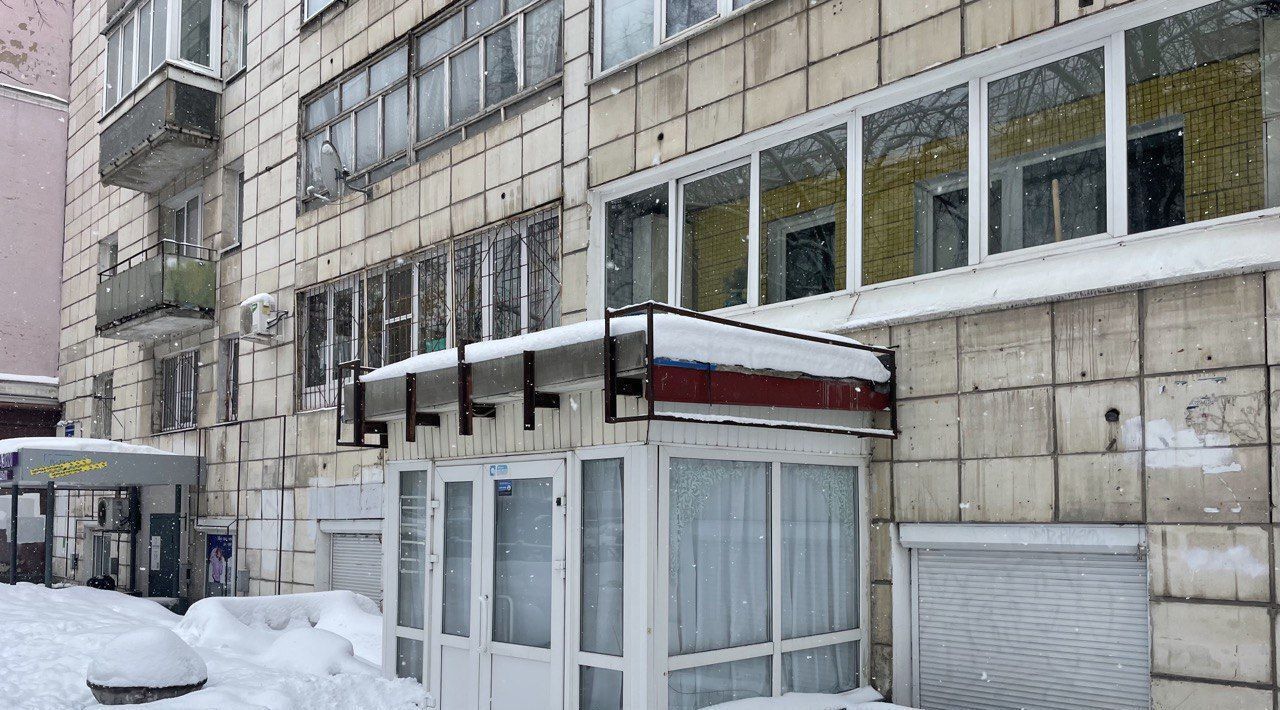 свободного назначения г Пермь р-н Ленинский ул Екатерининская 52 фото 2