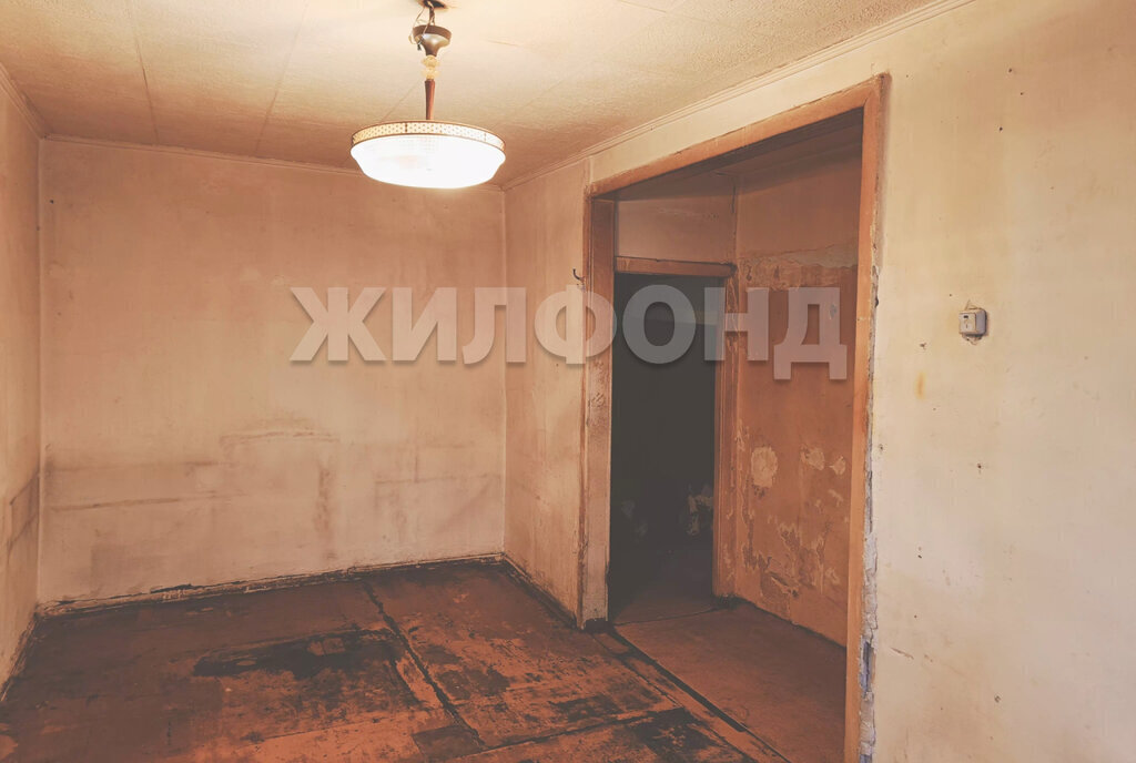квартира г Красноярск р-н Октябрьский пр-кт Свободный 57 фото 2