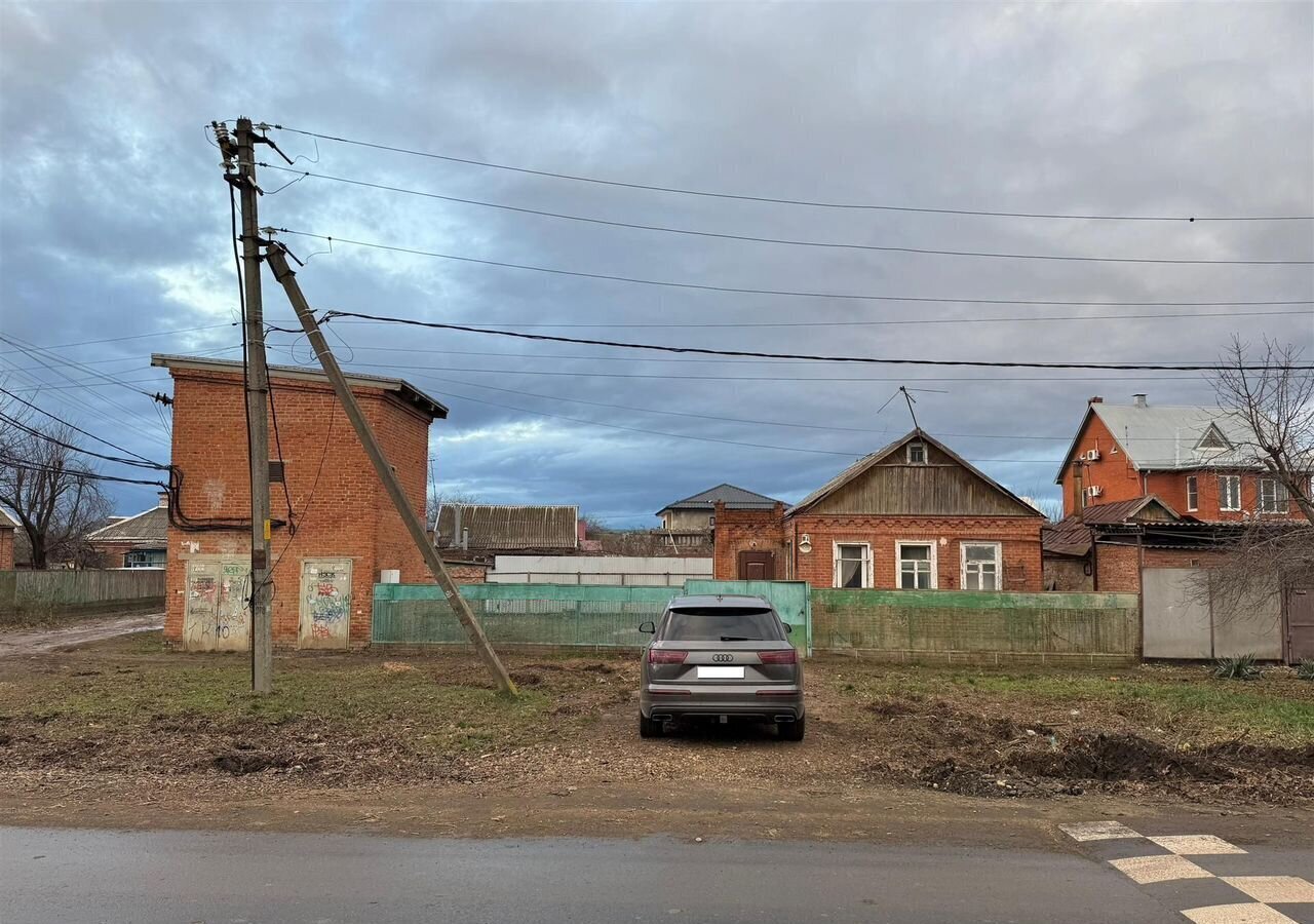 земля г Краснодар р-н Прикубанский ул 3-я Линия 139 мкр-н Славянский фото 1