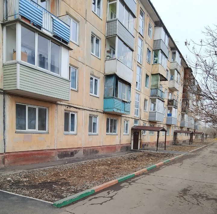 квартира г Красноярск р-н Ленинский Черёмушки ул Амурская 10 фото 24