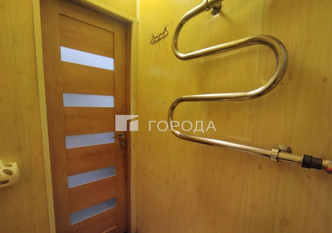 квартира г Новосибирск р-н Ленинский ул Колхидская 27 Площадь Маркса фото 10