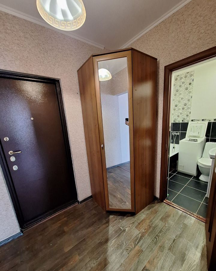 квартира г Новосибирск р-н Октябрьский Золотая Нива ул Татьяны Снежиной 41/1 фото 9