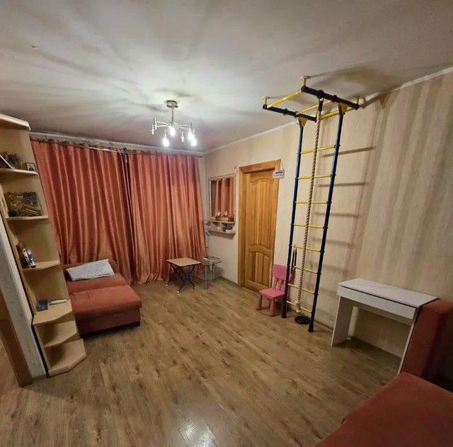 квартира г Новосибирск Студенческая ул Новогодняя 42 фото 1