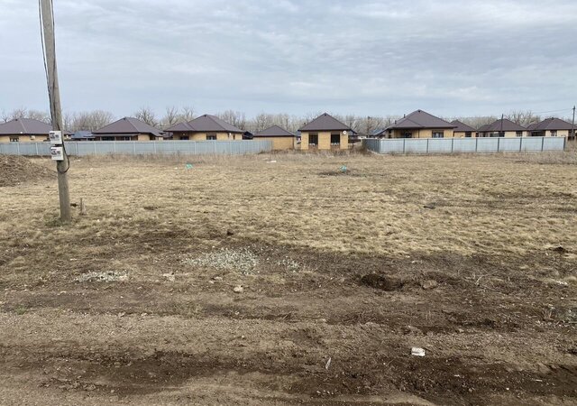 земля ул Культурная Ивановский сельсовет, Пригородный фото
