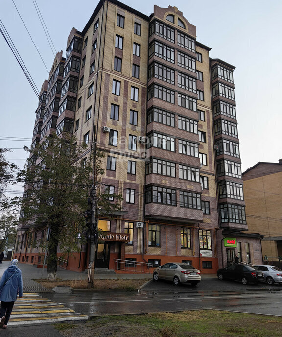 квартира г Элиста ул им А.И.Сусеева 6 фото 1