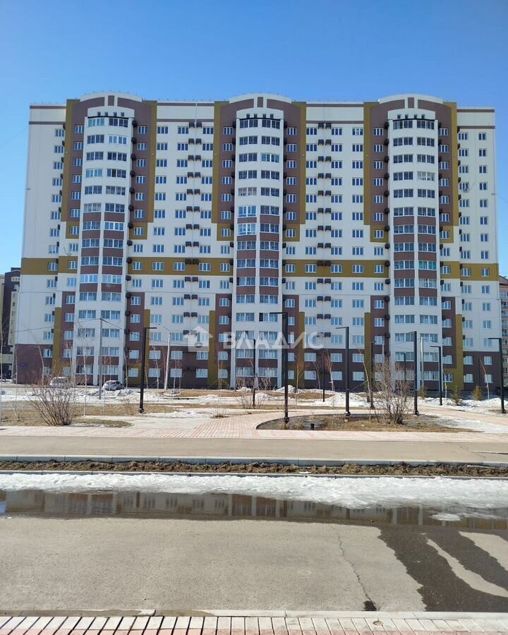 квартира г Благовещенск ул Заводская 2/4 фото 1
