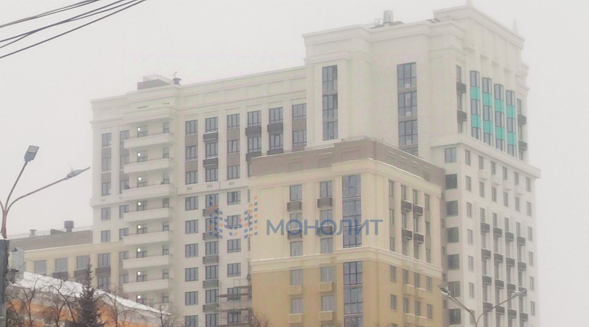 квартира г Нижний Новгород Горьковская ул Большая Печерская 89 фото 3