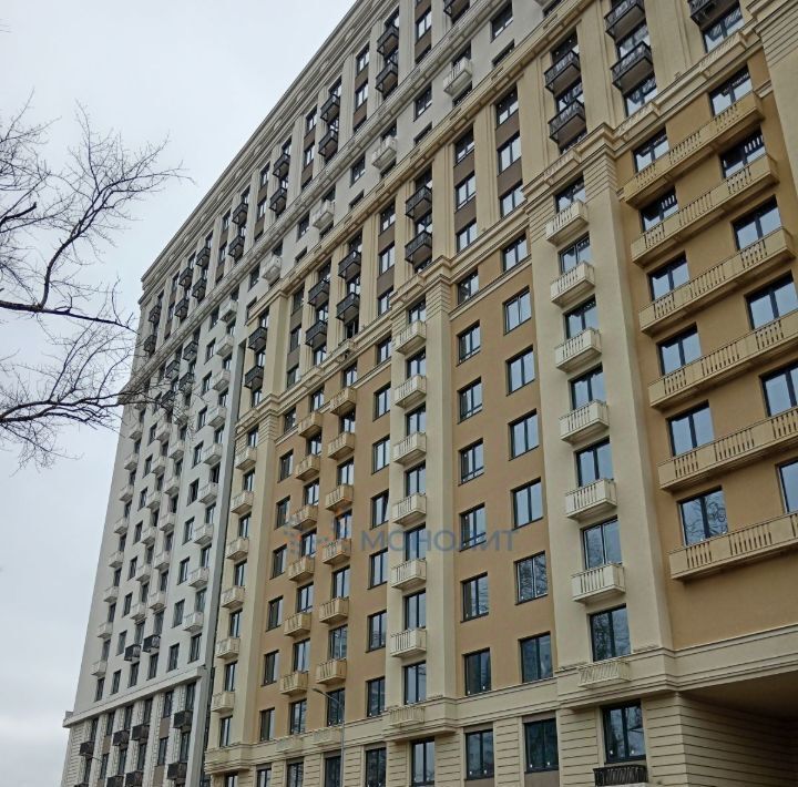 квартира г Нижний Новгород Горьковская ул Большая Печерская 89 фото 2