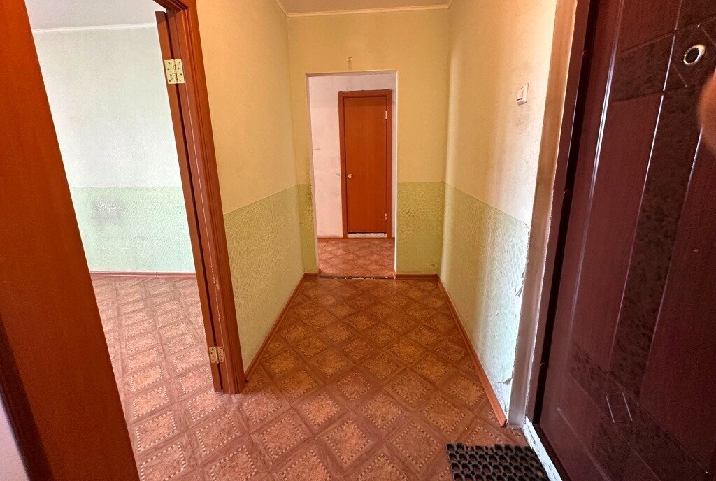 квартира г Челябинск р-н Калининский ул 40-летия Победы 29д фото 5