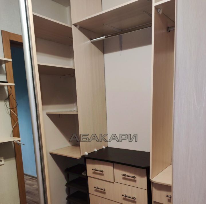 квартира г Красноярск р-н Свердловский ул Карамзина 32 фото 9